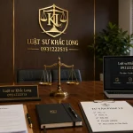 Thuê luật sư hình sự