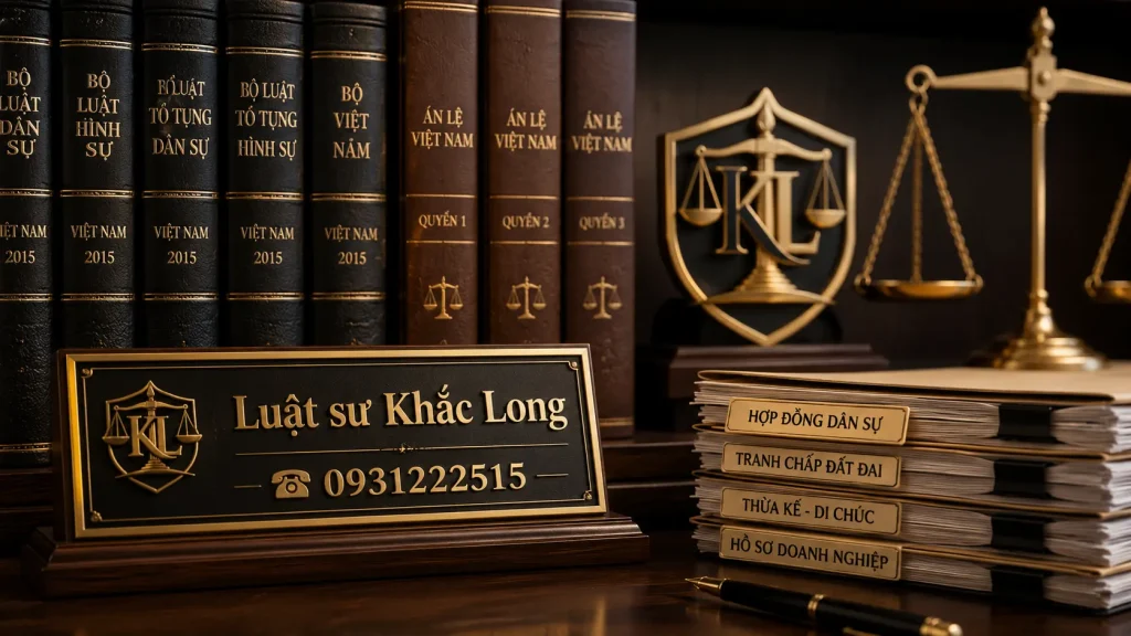 Bộ luật tố tụng hình sự hợp nhất
