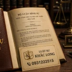 Điều 134 bộ luật hình sự