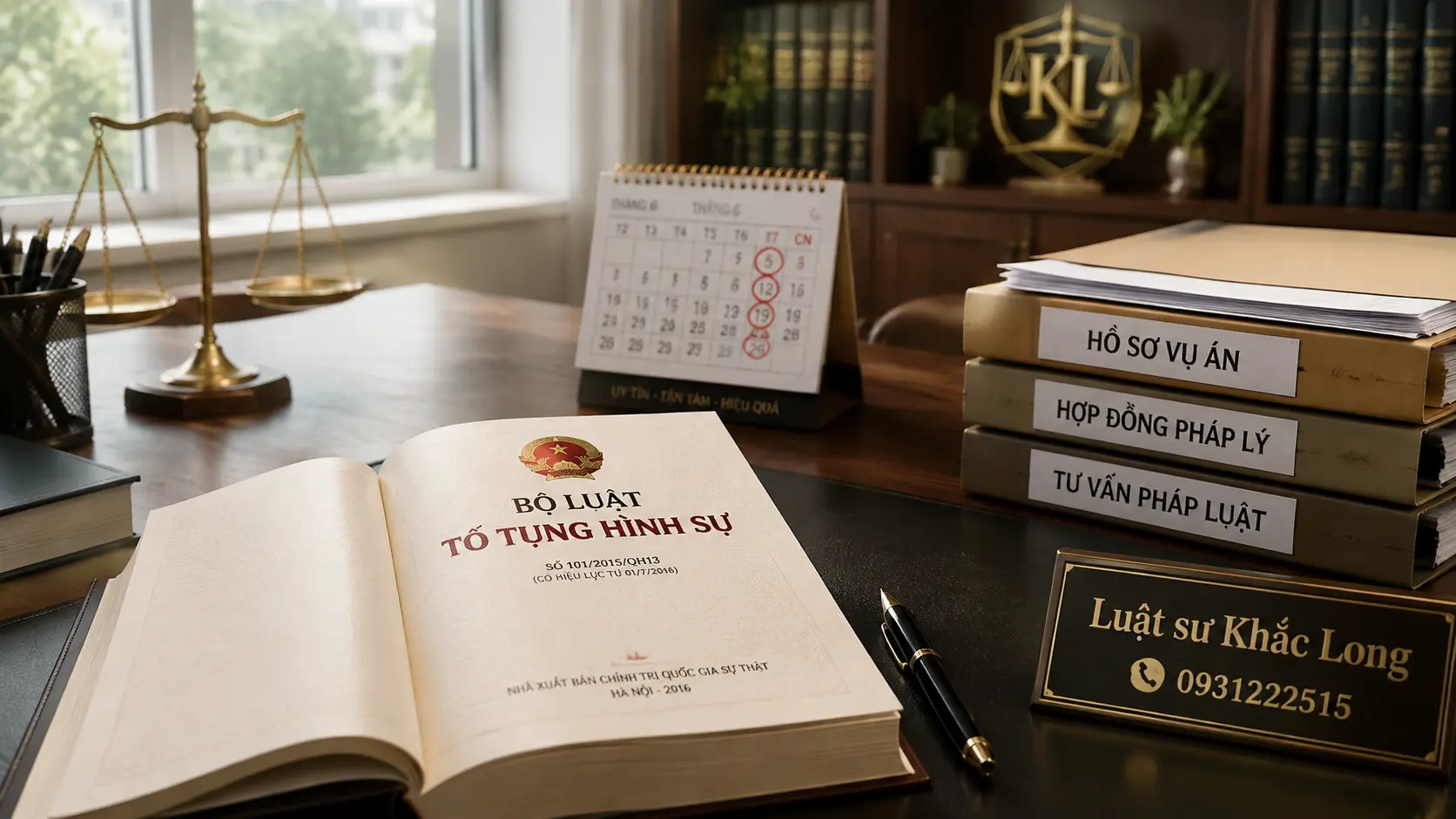 Thời hạn tạm giam tối đa theo quy định pháp luật hình sự