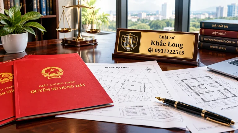 Đất thổ cư