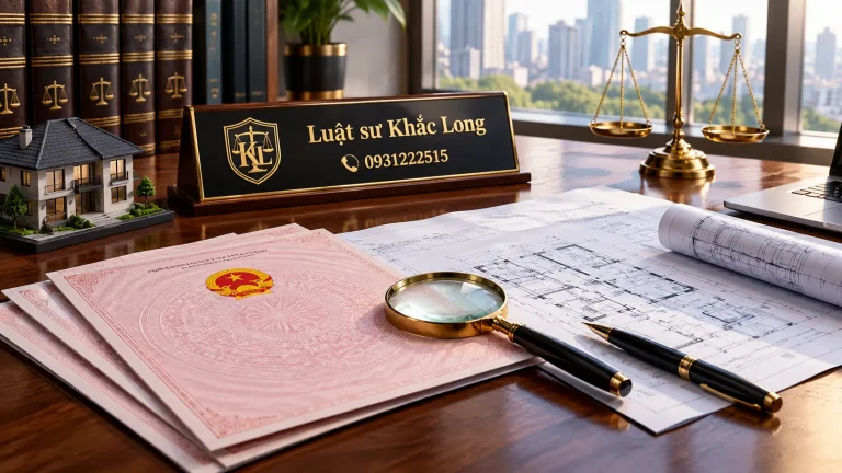 Giấy chứng nhận quyền sử dụng đất