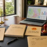 Văn phòng đăng kí đất đai quận 12