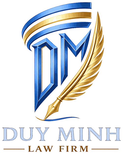 Logo Công ty Luật TNHH Duy Minh